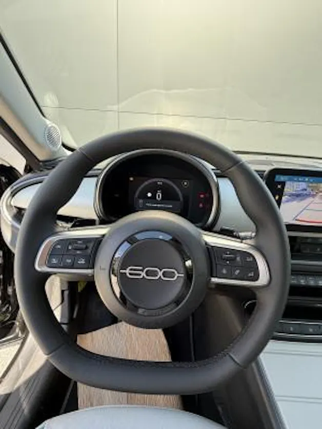 FIAT 600h MildHybrid La Prima