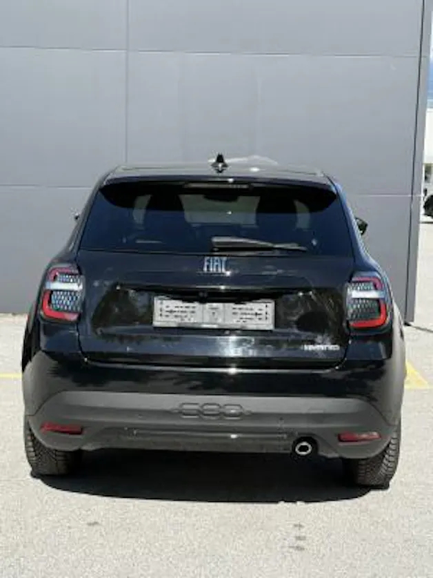 FIAT 600h MildHybrid La Prima