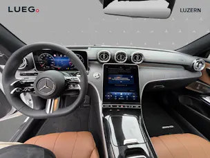 MERCEDES-BENZ CLE 200 Cabrio 4Matic 9G-Tronic