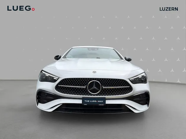 MERCEDES-BENZ CLE 200 Cabrio 4Matic 9G-Tronic