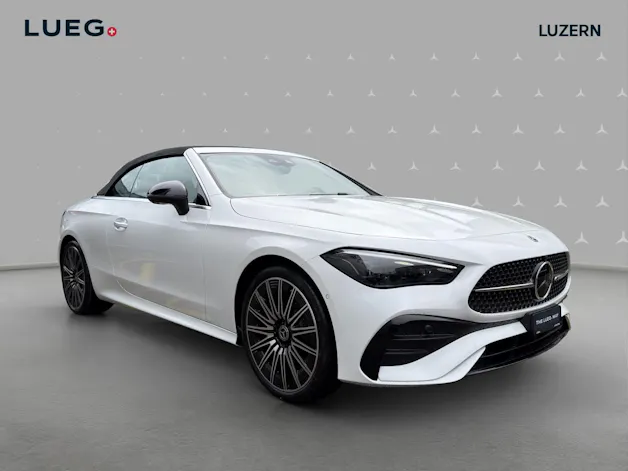 MERCEDES-BENZ CLE 200 Cabrio 4Matic 9G-Tronic