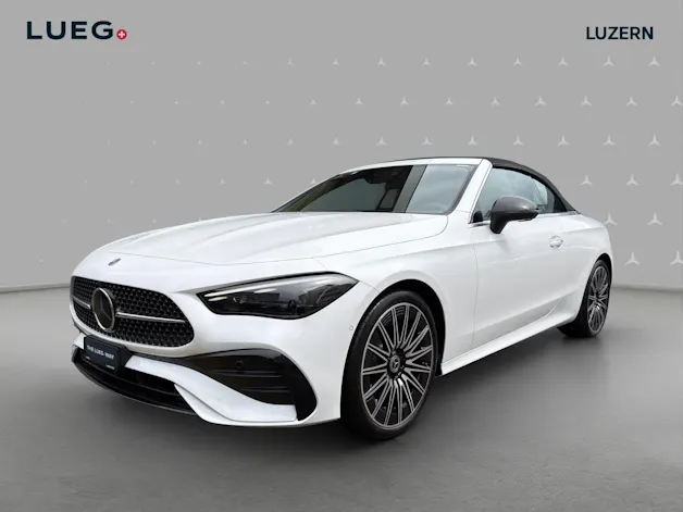 MERCEDES-BENZ CLE 200 Cabrio 4Matic 9G-Tronic