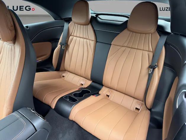 MERCEDES-BENZ CLE 200 Cabrio 4Matic 9G-Tronic