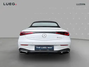MERCEDES-BENZ CLE 200 Cabrio 4Matic 9G-Tronic