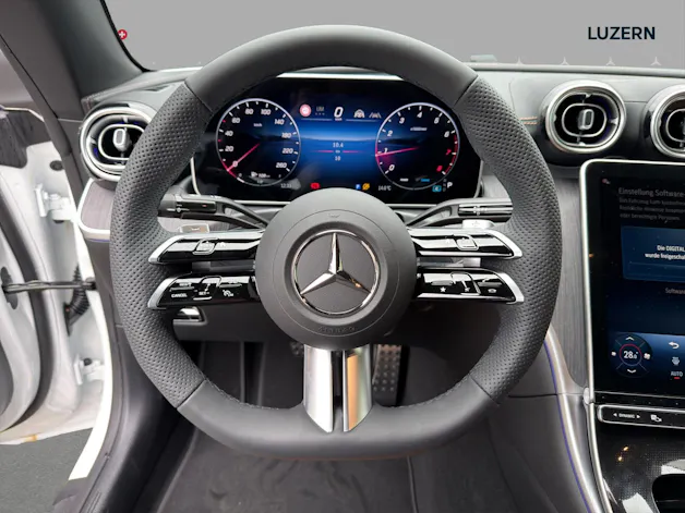 MERCEDES-BENZ CLE 200 Cabrio 4Matic 9G-Tronic