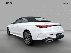 MERCEDES-BENZ CLE 200 Cabrio 4Matic 9G-Tronic