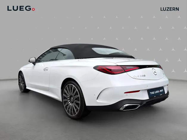 MERCEDES-BENZ CLE 200 Cabrio 4Matic 9G-Tronic