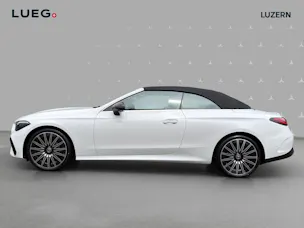 MERCEDES-BENZ CLE 200 Cabrio 4Matic 9G-Tronic