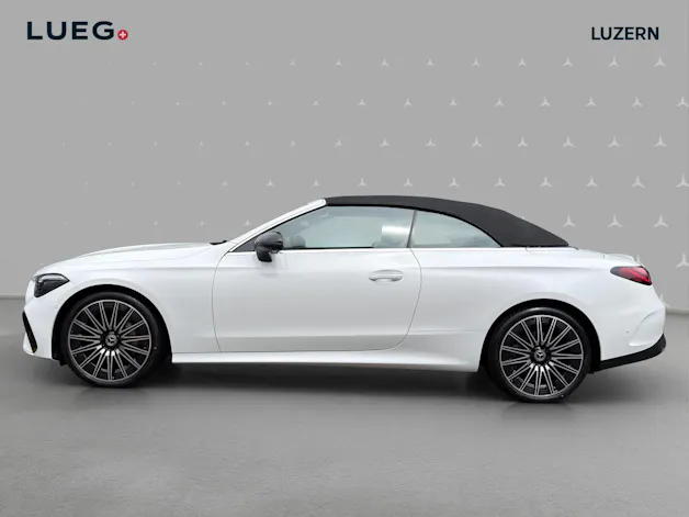 MERCEDES-BENZ CLE 200 Cabrio 4Matic 9G-Tronic