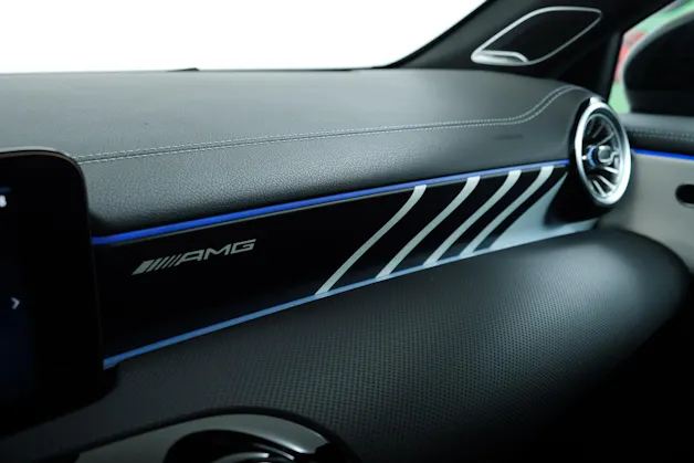 MERCEDES-BENZ A 45 S AMG 4matic+ W177