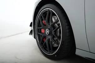 MERCEDES-BENZ A 45 S AMG 4matic+ W177