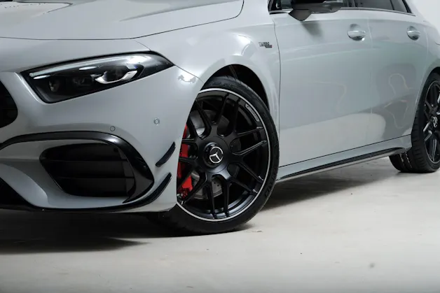 MERCEDES-BENZ A 45 S AMG 4matic+ W177