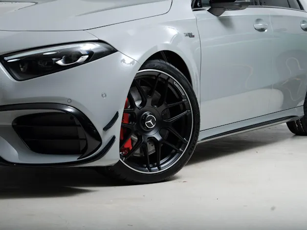 MERCEDES-BENZ A 45 S AMG 4matic+ W177