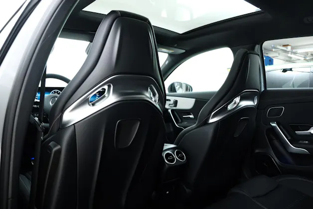MERCEDES-BENZ A 45 S AMG 4matic+ W177