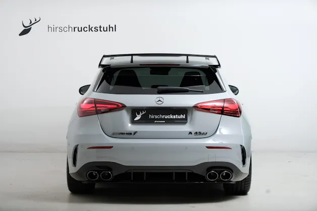 MERCEDES-BENZ A 45 S AMG 4matic+ W177