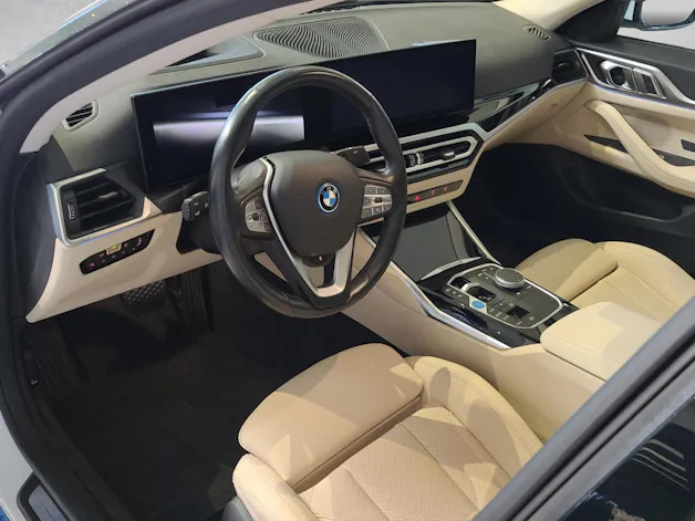 BMW i4 eDrive40