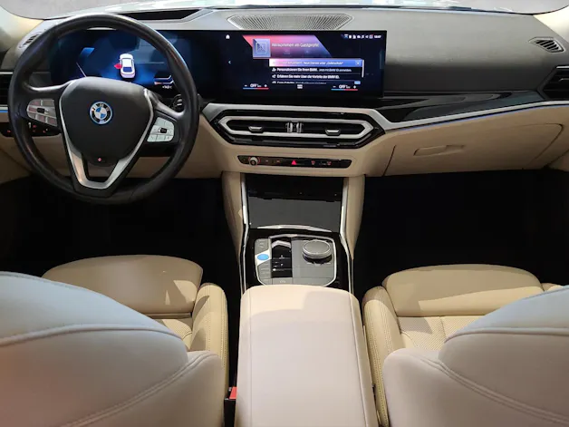 BMW i4 eDrive40