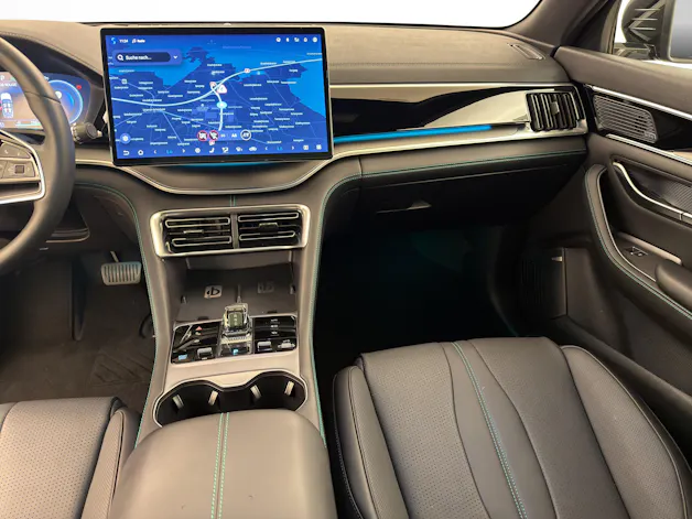 BYD Seal U DM-i Design AWD