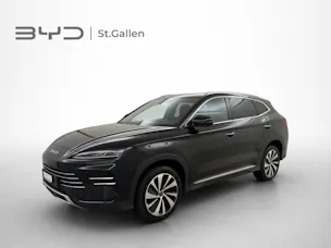 BYD Seal U DM-i Design AWD