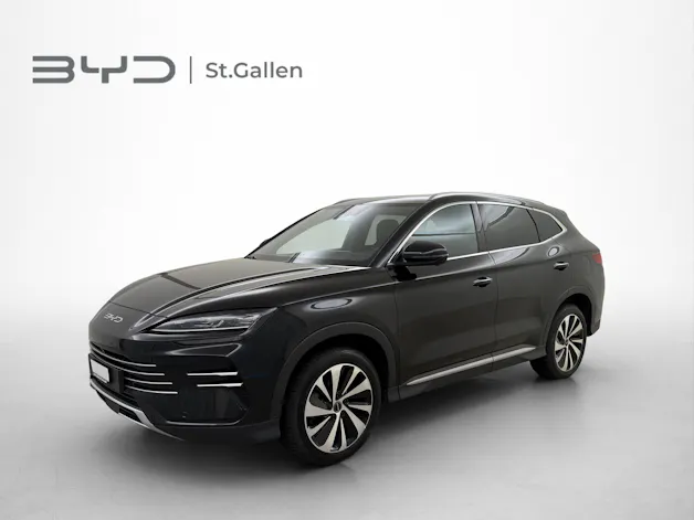 BYD Seal U DM-i Design AWD