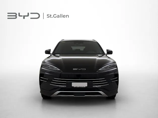 BYD Seal U DM-i Design AWD