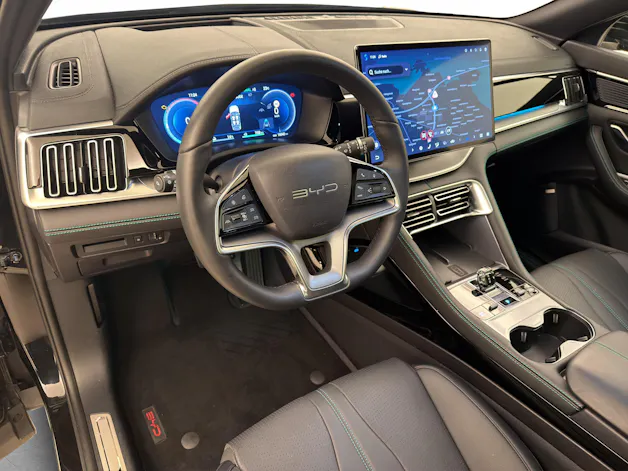 BYD Seal U DM-i Design AWD
