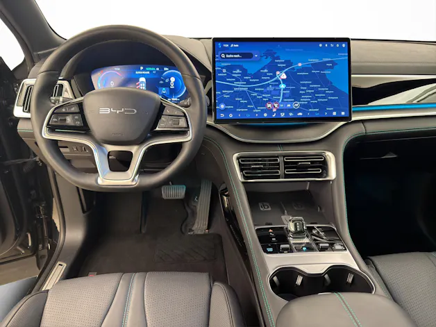 BYD Seal U DM-i Design AWD