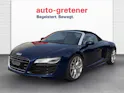 AUDI R8 Spyder 5.2 FSI V10 quattro S-Tronic