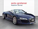 AUDI R8 Spyder 5.2 FSI V10 quattro S-Tronic
