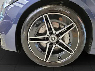 MERCEDES-BENZ C 220 d Swiss Star AMG Line 4M T S206