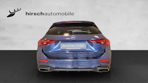 MERCEDES-BENZ C 220 d Swiss Star AMG Line 4M T S206