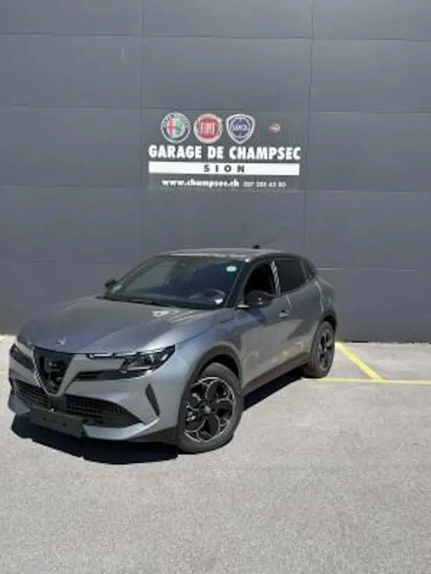 ALFA ROMEO Junior 1.2 Hybrid Q4 Spr