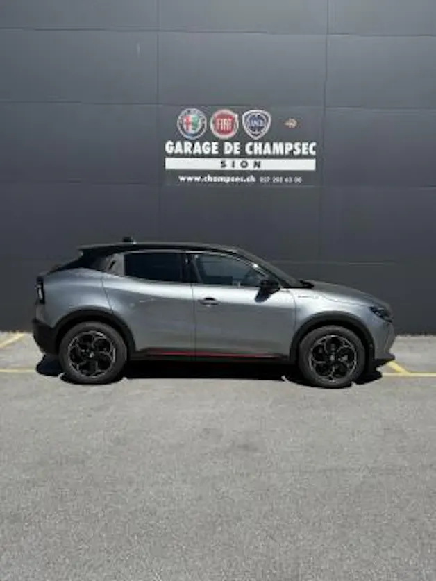 ALFA ROMEO Junior 1.2 Hybrid Q4 Spr