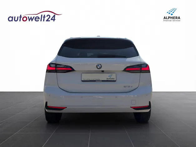 BMW 218d Active Tourer DKG