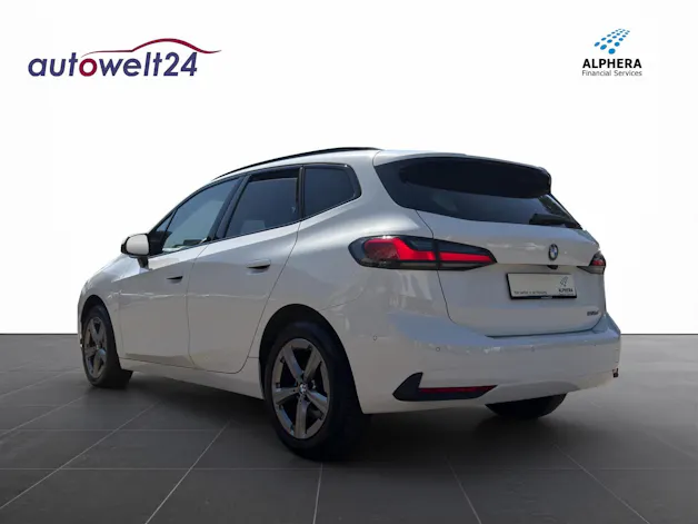 BMW 218d Active Tourer DKG