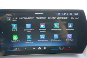 BMW 218d Active Tourer DKG