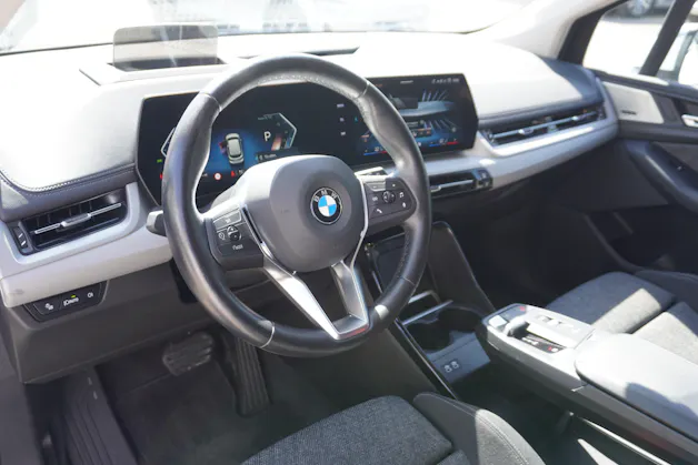 BMW 218d Active Tourer DKG