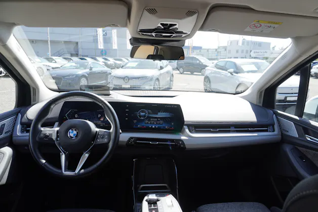 BMW 218d Active Tourer DKG
