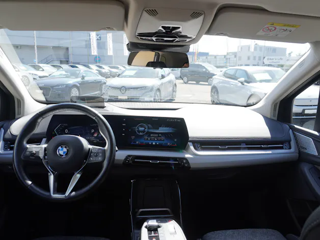 BMW 218d Active Tourer DKG