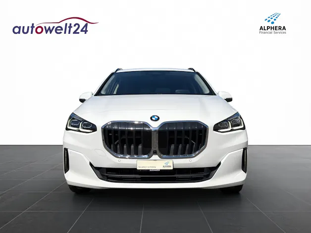 BMW 218d Active Tourer DKG