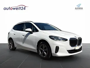 BMW 218d Active Tourer DKG
