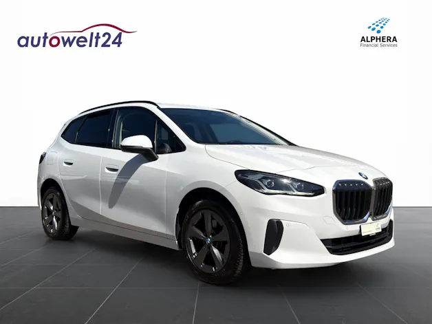 BMW 218d Active Tourer DKG