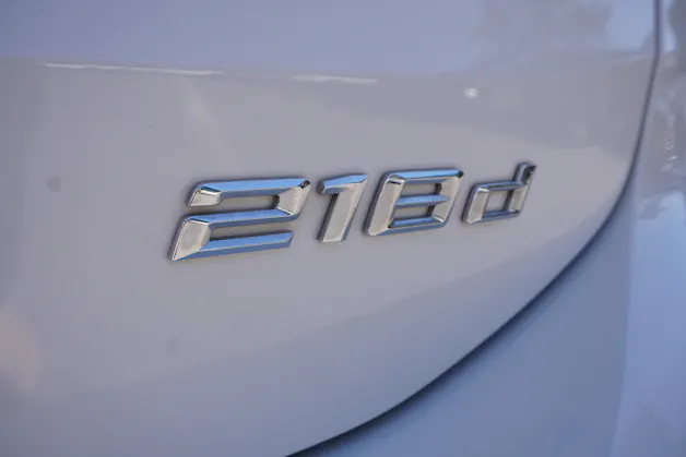 BMW 218d Active Tourer DKG