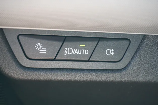 BMW 218d Active Tourer DKG