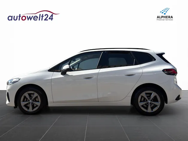 BMW 218d Active Tourer DKG