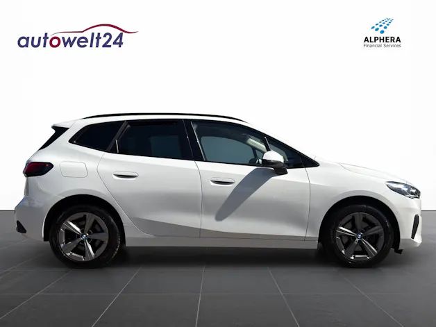 BMW 218d Active Tourer DKG