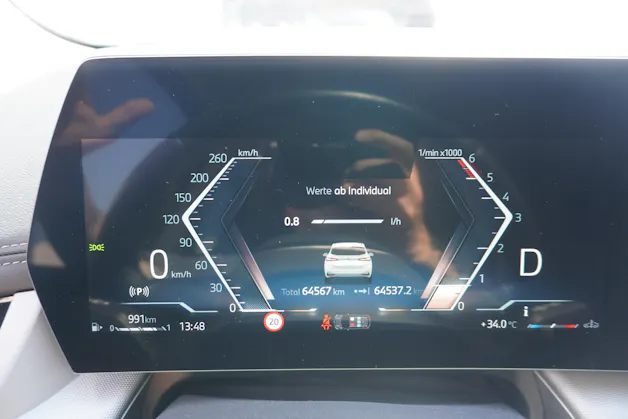 BMW 218d Active Tourer DKG