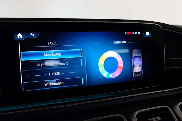 MERCEDES-BENZ GLE 450 4matic V167