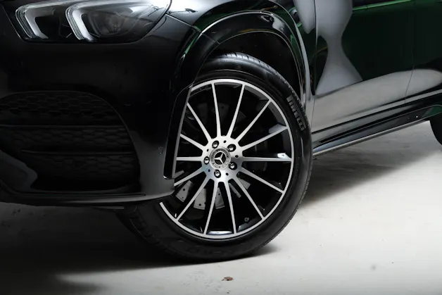 MERCEDES-BENZ GLE 450 4matic V167