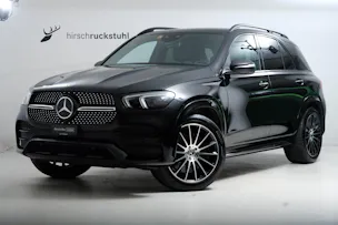 MERCEDES-BENZ GLE 450 4matic V167